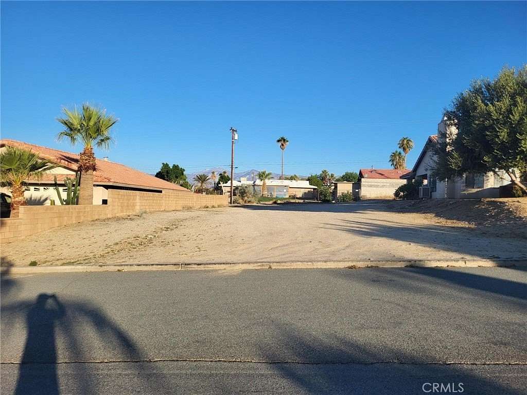 0.18 Acres of Residential Land for Sale in Desert Hot Springs, California