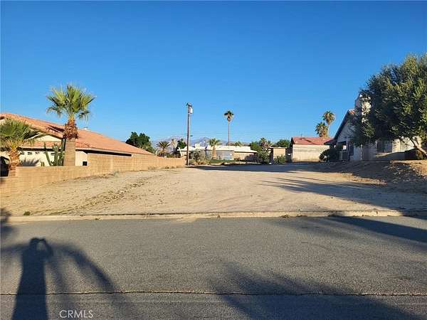 0.18 Acres of Residential Land for Sale in Desert Hot Springs, California