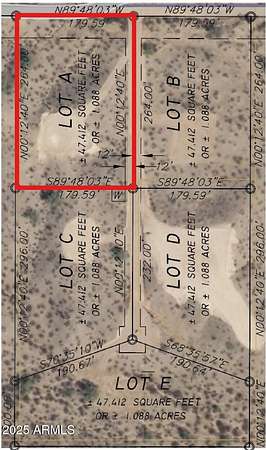 1 Acre of Residential Land for Sale in Tonopah, Arizona