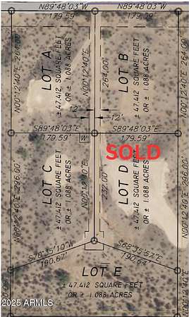1 Acre of Residential Land for Sale in Tonopah, Arizona