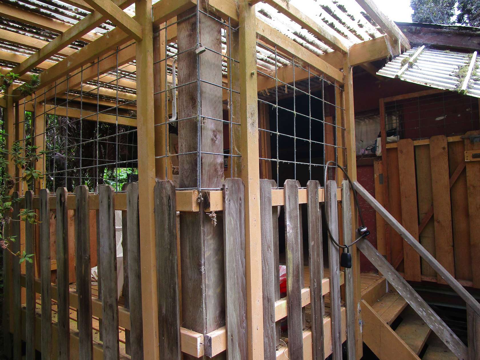 0.5 Acres of Improved Residential Land for Sale in Volcano, Hawaii