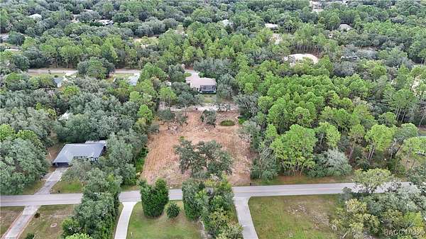 1 Acre of Residential Land for Sale in Lecanto, Florida