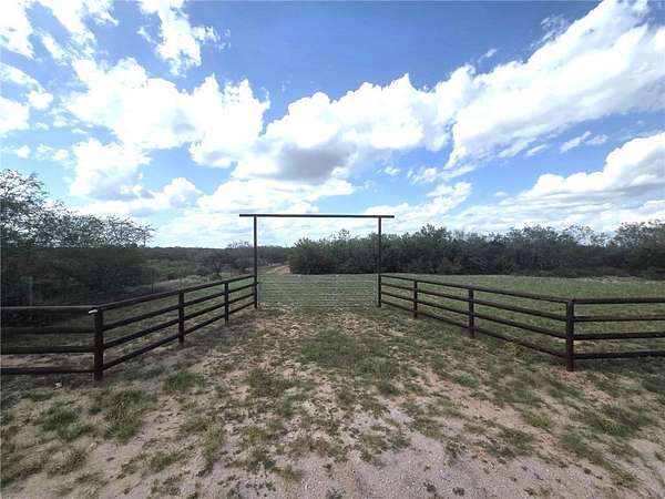 12 Acres of Recreational Land with Home for Sale in Rios, Texas