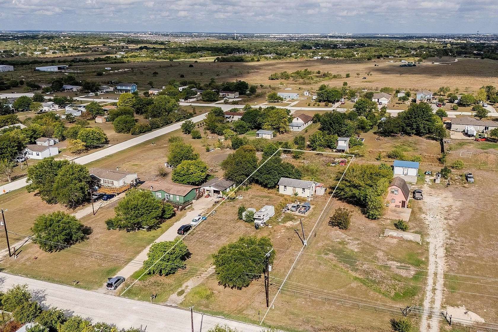 1 Acre of Residential Land for Sale in Kyle, Texas