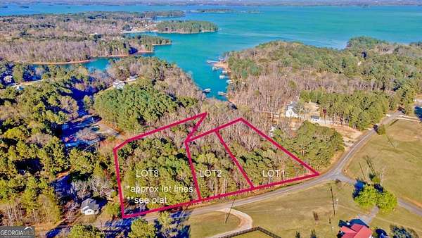 1 Acre of Residential Land for Sale in Hartwell, Georgia