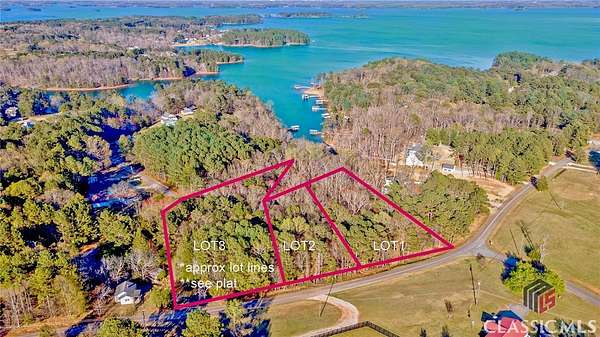 1 Acre of Residential Land for Sale in Hartwell, Georgia