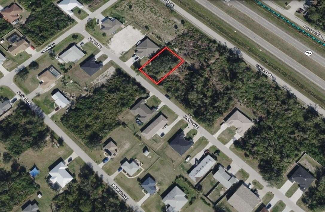 0.23 Acres of Residential Land for Sale in Englewood, Florida