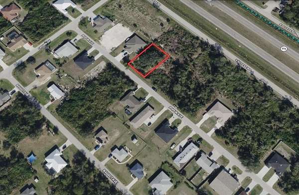 0.23 Acres of Residential Land for Sale in Englewood, Florida