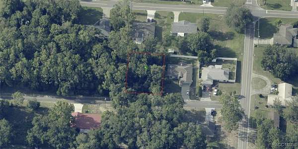 0.22 Acres of Residential Land for Sale in Inverness, Florida