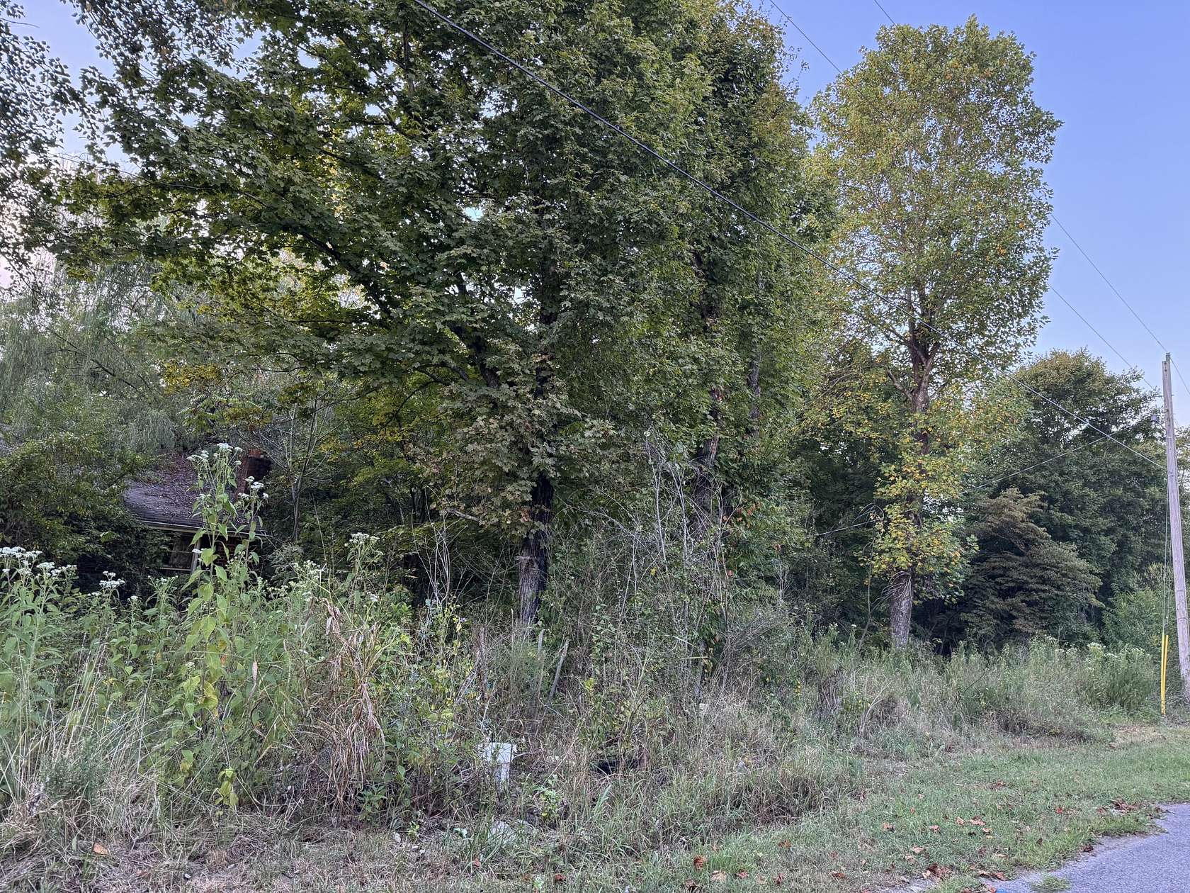 9.47 Acres of Residential Land for Sale in Southside, Tennessee