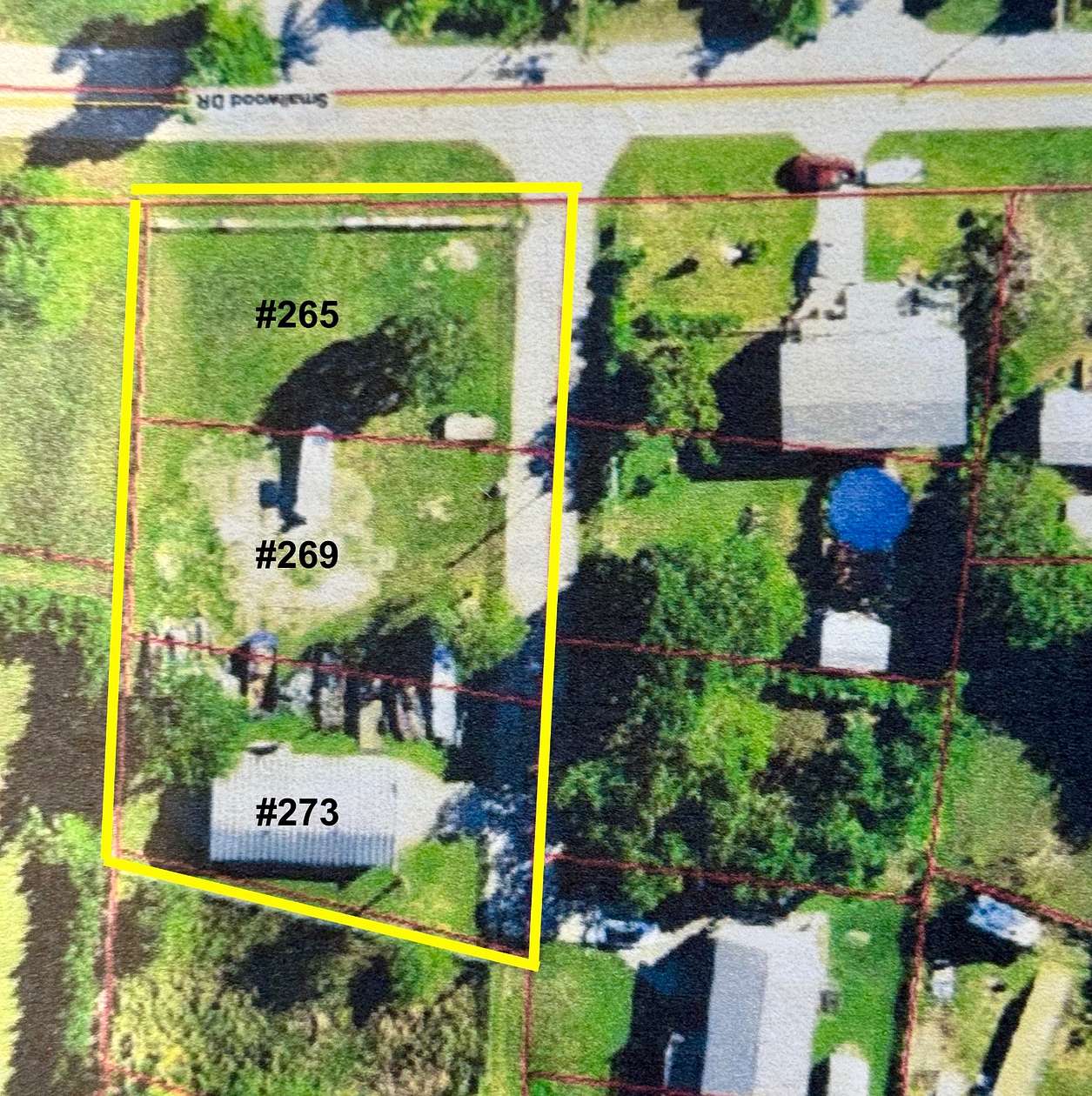 0.17 Acres of Residential Land for Sale in Chokoloskee, Florida