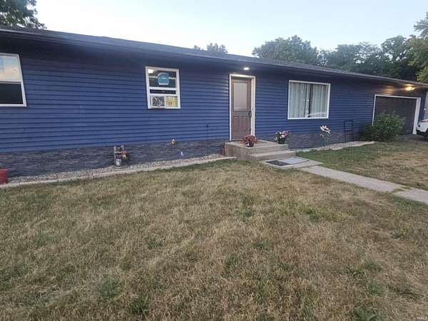 2.13 Acres of Residential Land with Home for Sale in Bristol, Indiana