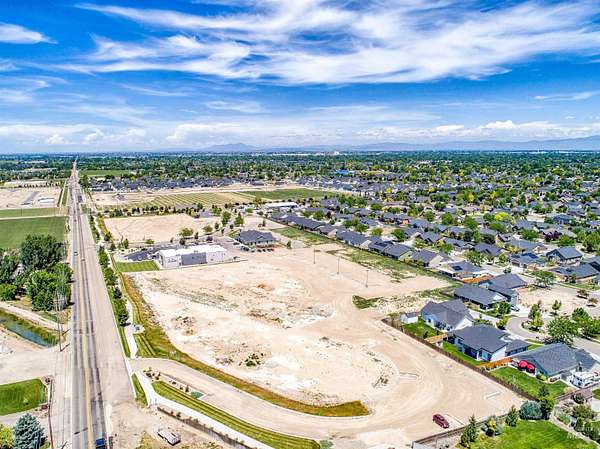 0.74 Acres of Commercial Land for Sale in Nampa, Idaho