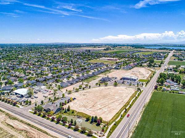 0.3 Acres of Commercial Land for Sale in Nampa, Idaho