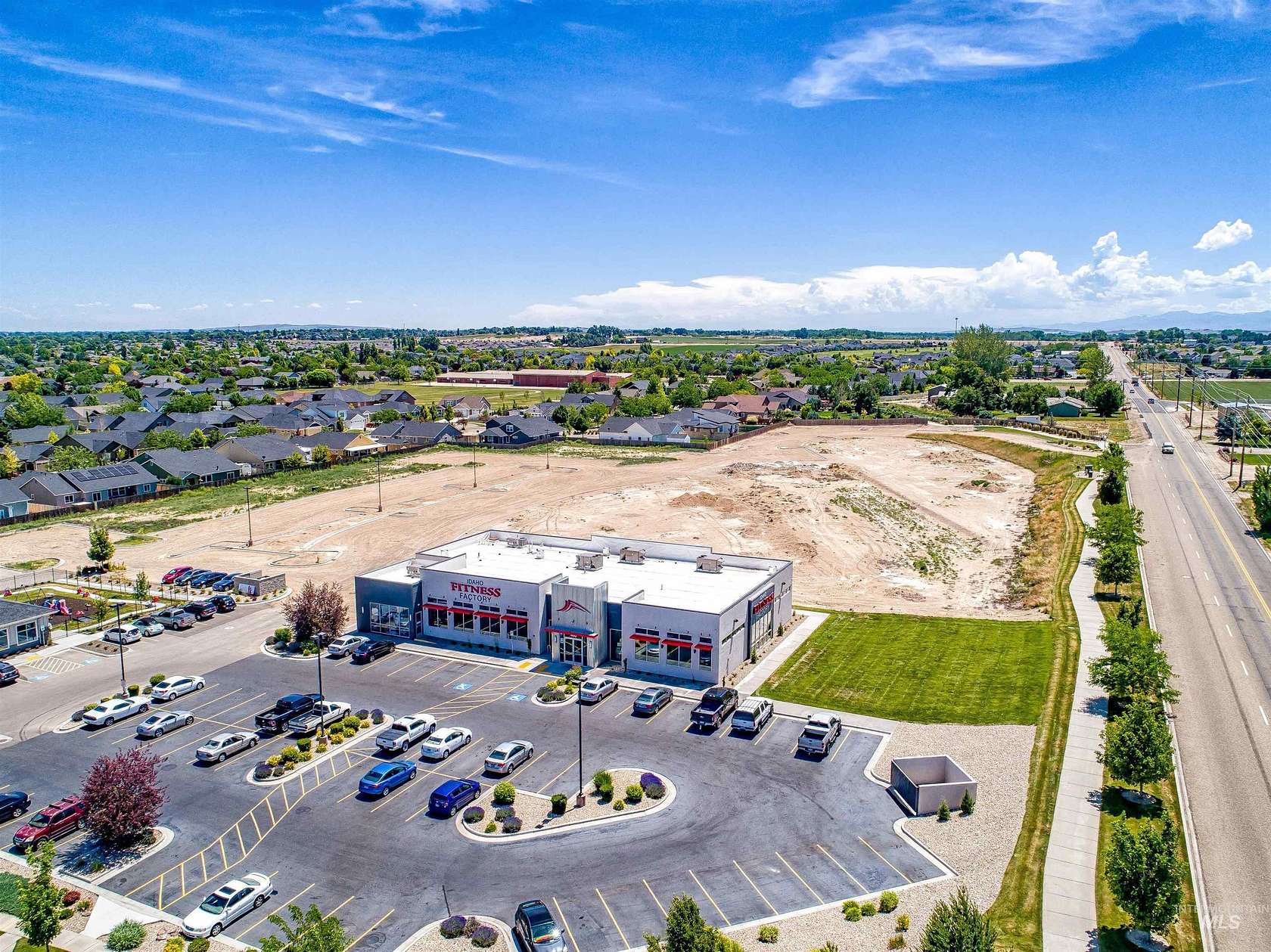 0.39 Acres of Commercial Land for Sale in Nampa, Idaho