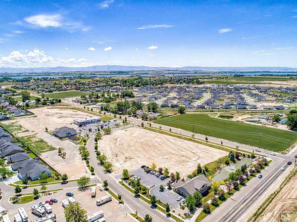 0.51 Acres of Commercial Land for Sale in Nampa, Idaho