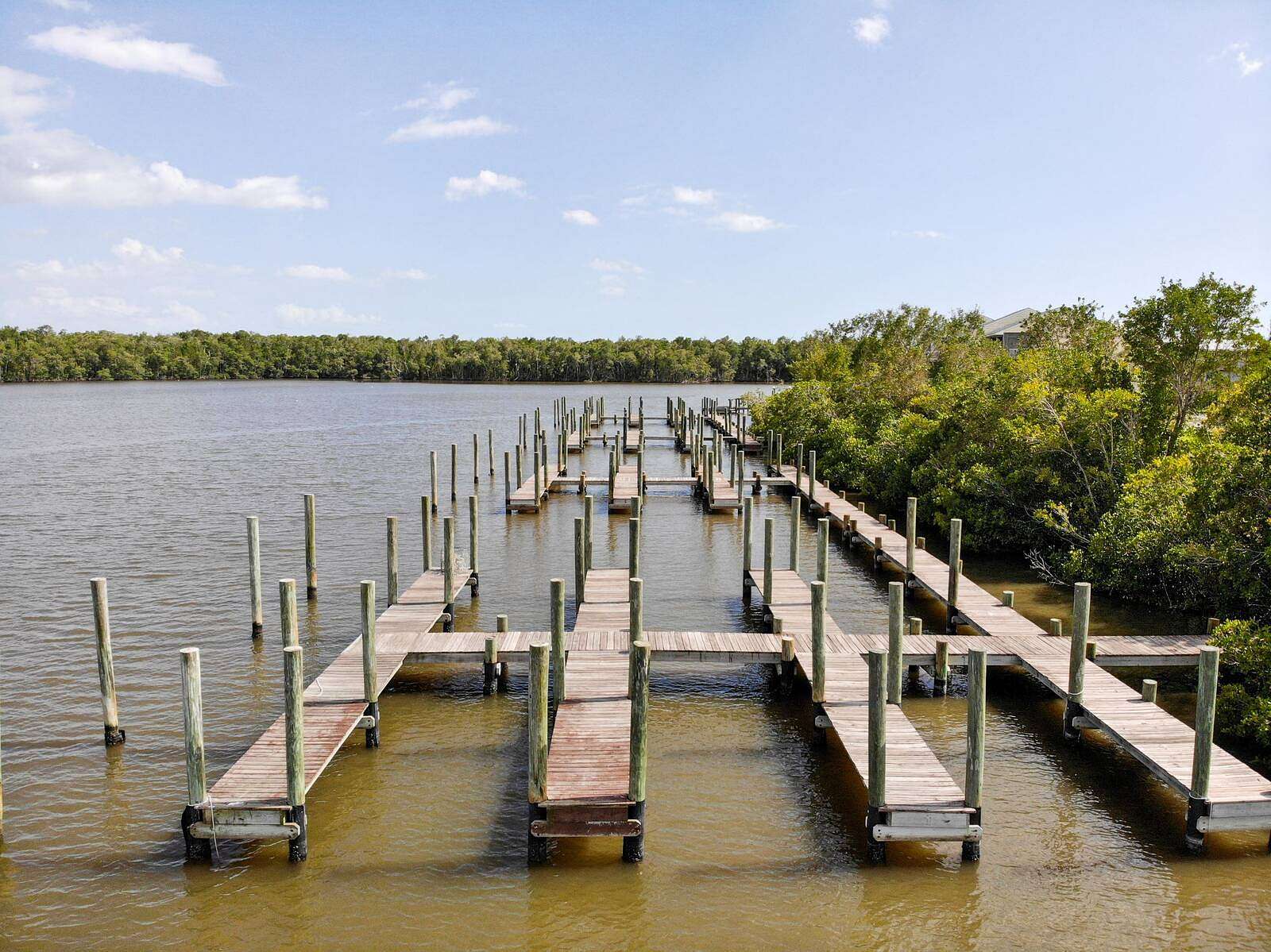 0.64 Acres of Residential Land for Sale in Everglades City, Florida