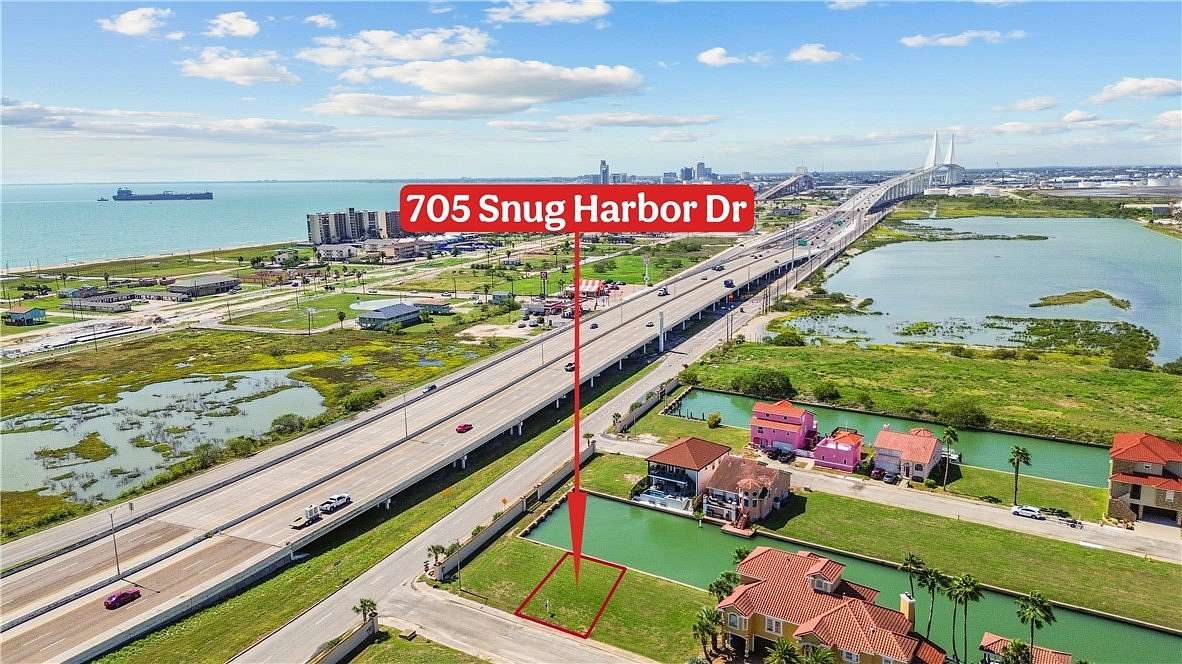 0.08 Acres of Residential Land for Sale in Corpus Christi, Texas