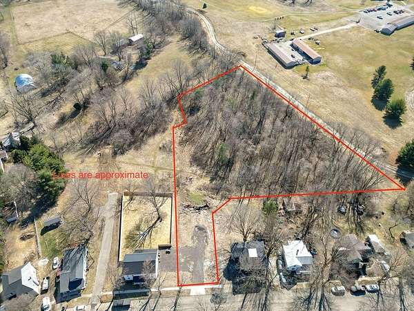 2.22 Acres of Land for Sale in Croton, Ohio