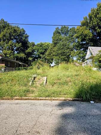 0.16 Acres of Residential Land for Sale in Memphis, Tennessee