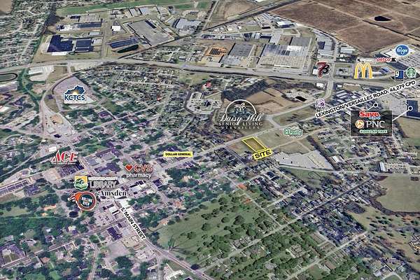 0.85 Acres of Mixed-Use Land for Sale in Versailles, Kentucky