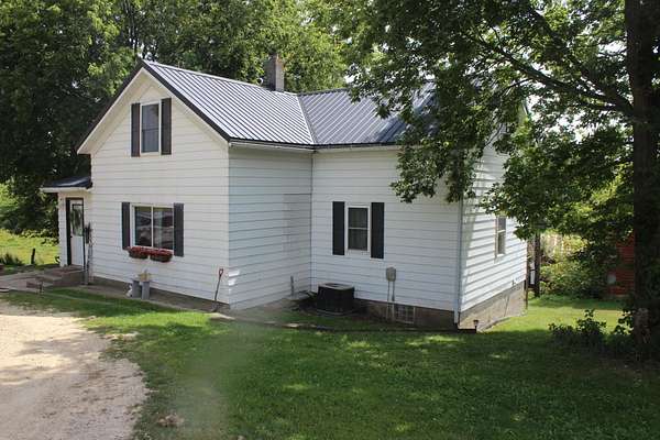 8.16 Acres of Land with Home for Sale in Maquoketa, Iowa