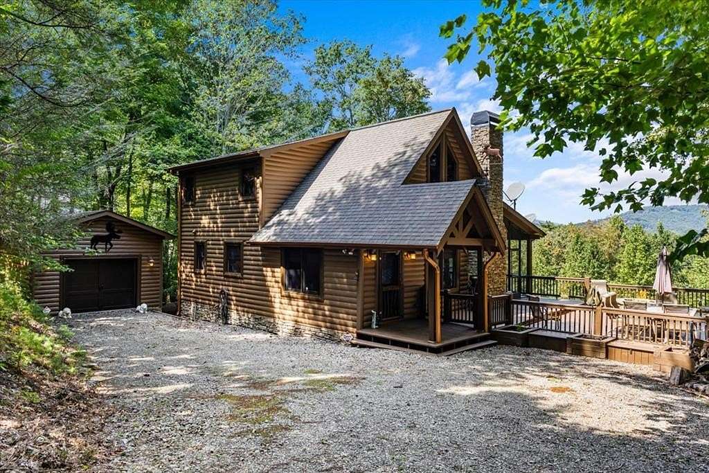 1.7 Acres of Land with Home for Sale in Epworth, Georgia