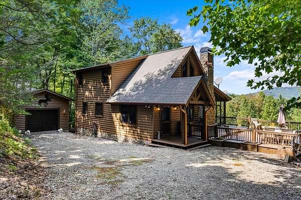 1.7 Acres of Residential Land with Home for Sale in Epworth, Georgia