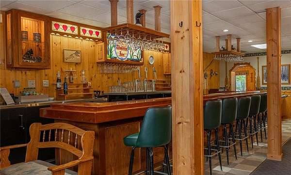 2.8 Acres of Residential Land with Home for Sale in Longville, Minnesota