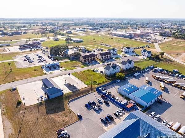0.28 Acres of Mixed-Use Land for Sale in La Vernia, Texas