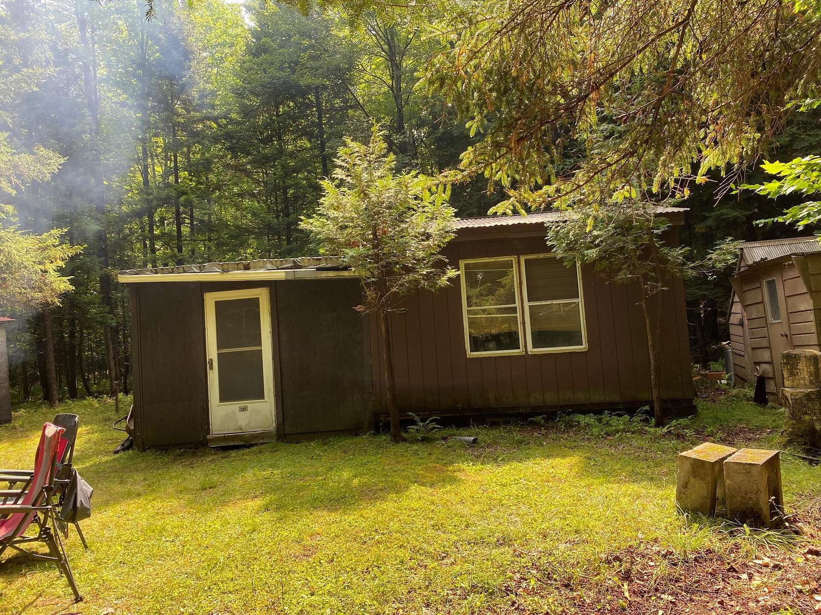 2 Acres of Residential Land with Home for Sale in Brandon Town, New York