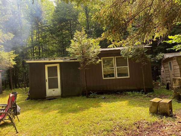 2 Acres of Residential Land with Home for Sale in Brandon Town, New York