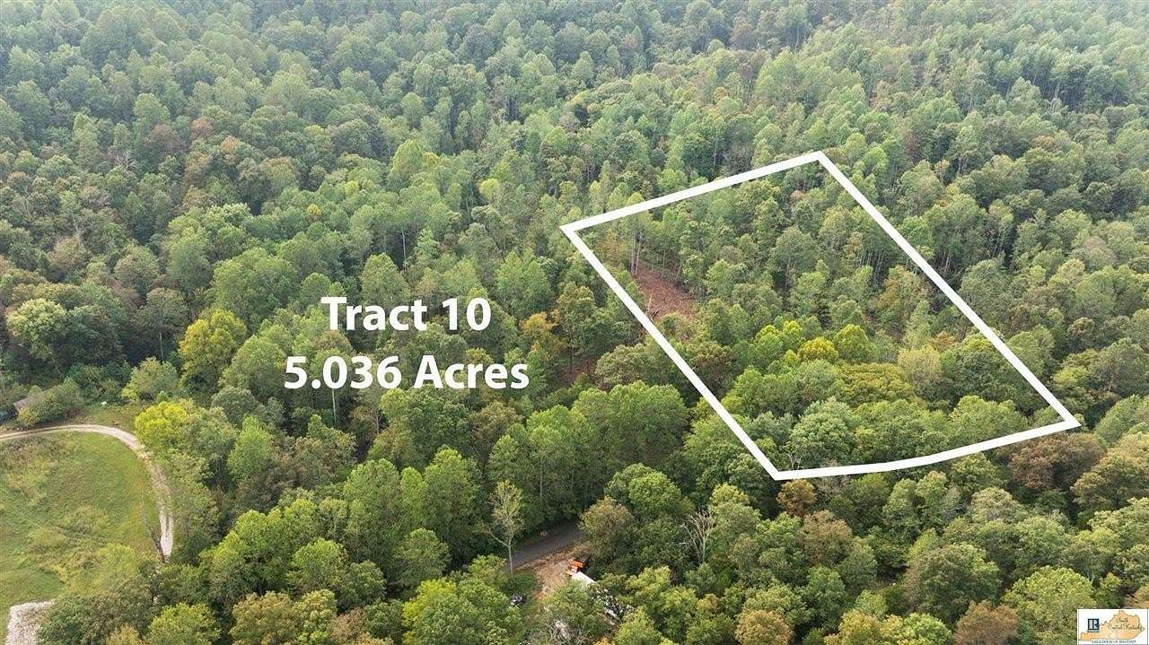 5 Acres of Residential Land for Sale in Bonnieville, Kentucky