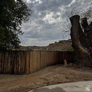 3.24 Acres of Residential Land with Home for Sale in Myton, Utah