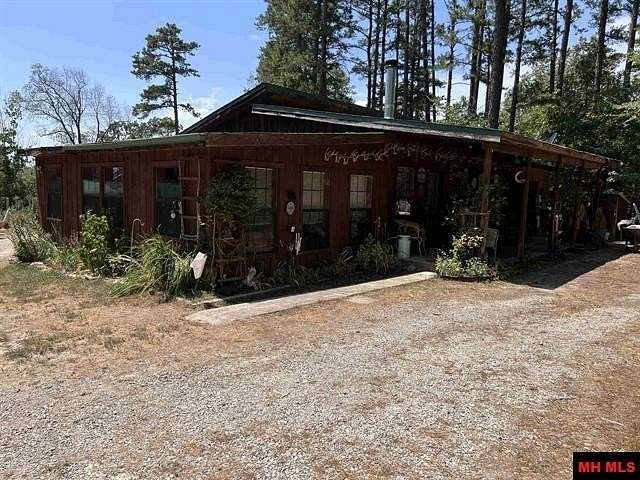 10 Acres of Land with Home for Sale in Mountain Home, Arkansas