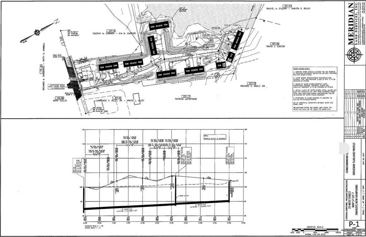 5.26 Acres of Land for Sale in Swanzey, New Hampshire