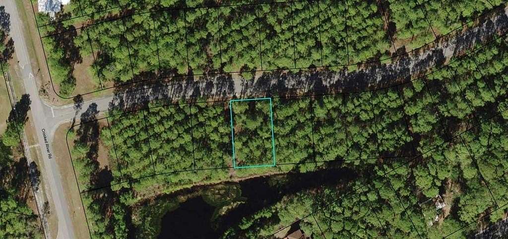 0.2 Acres of Residential Land for Sale in Carrabelle, Florida