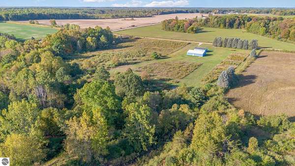 4.29 Acres of Land for Sale in Harrison, Michigan