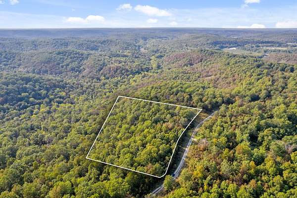 7.1 Acres of Land for Sale in Lebanon, Missouri