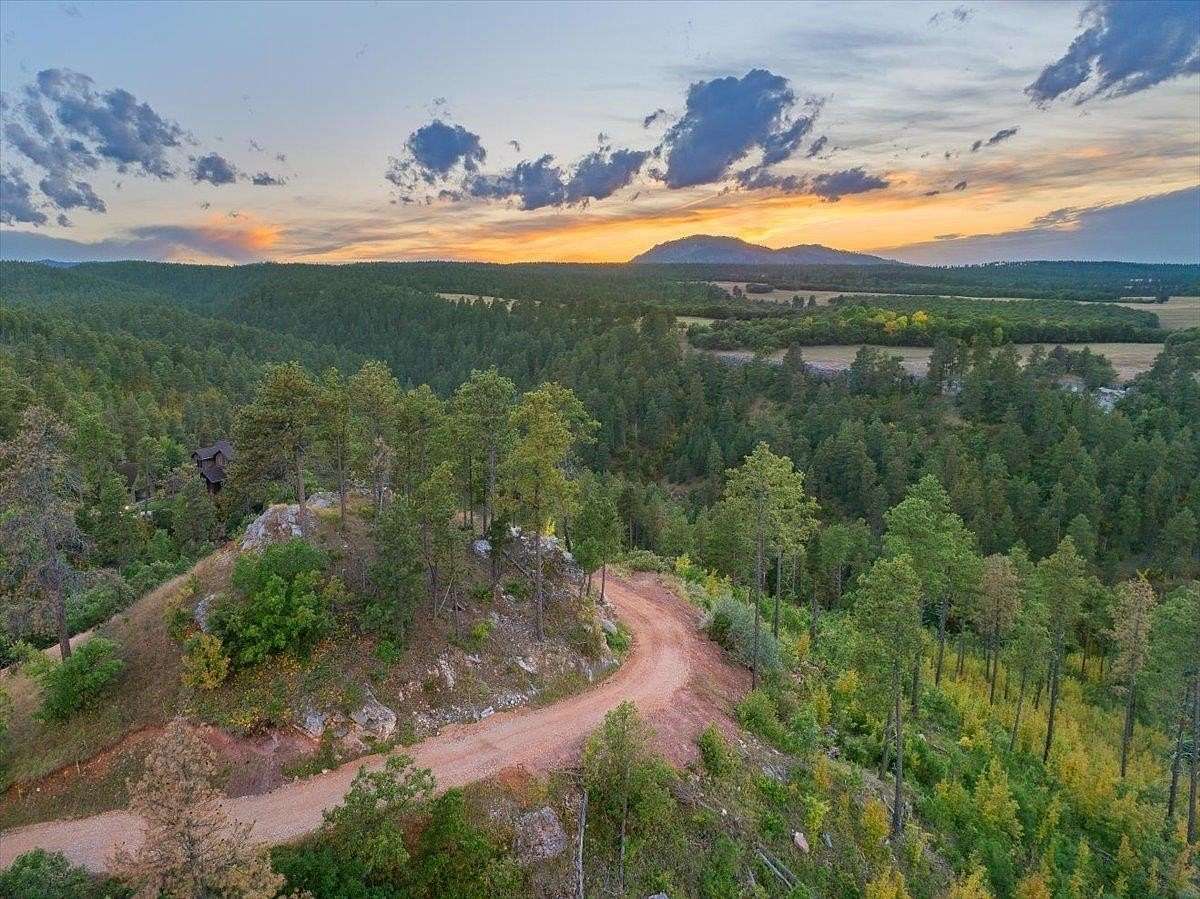 9.3 Acres of Residential Land for Sale in Spearfish, South Dakota