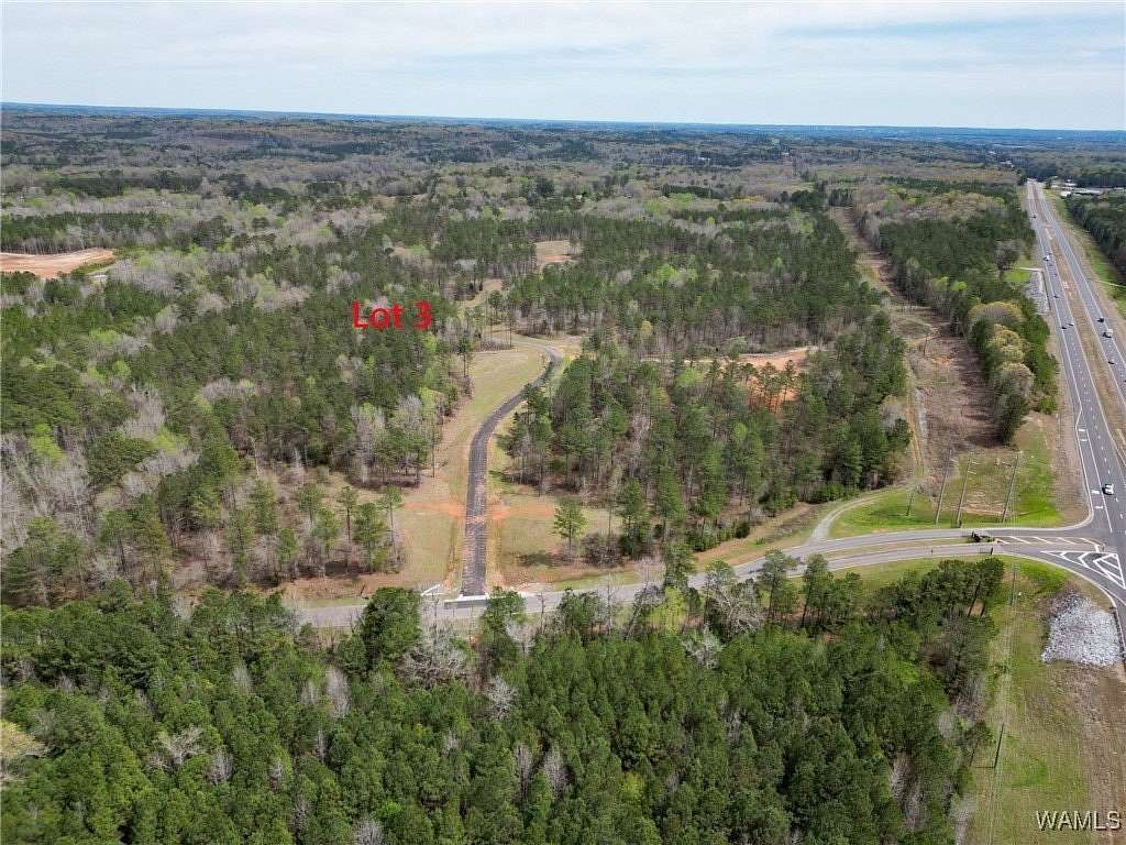 5.8 Acres of Residential Land for Sale in Coker, Alabama