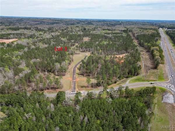 5.8 Acres of Residential Land for Sale in Coker, Alabama