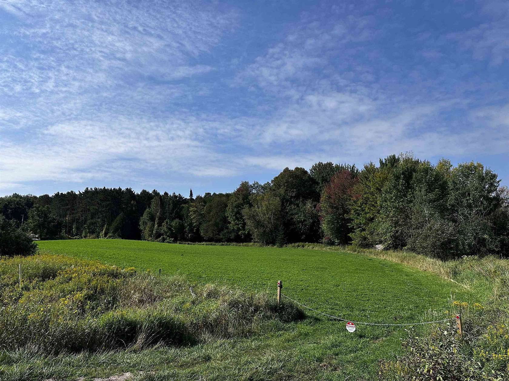 10.4 Acres of Recreational & Residential Land for Sale in Birnamwood, Wisconsin
