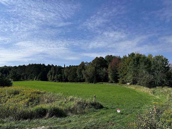 10.4 Acres of Recreational Land for Sale in Birnamwood, Wisconsin