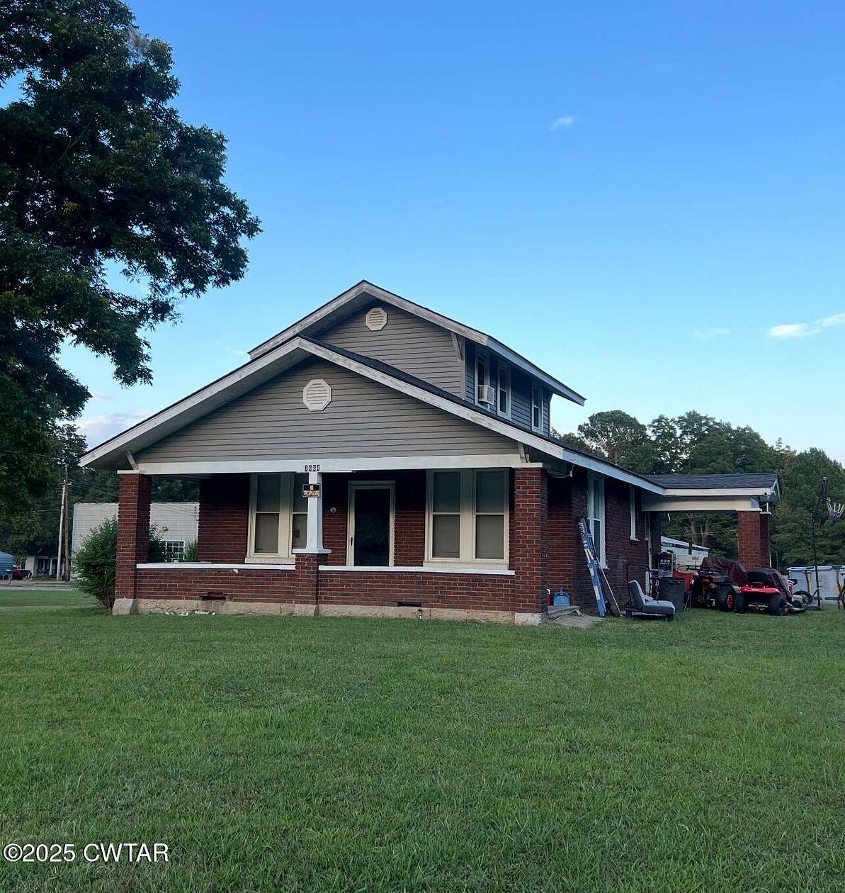 2.4 Acres of Residential Land with Home for Sale in Jackson, Tennessee