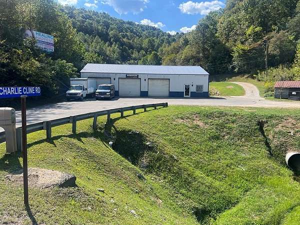 1.58 Acres of Improved Commercial Land for Sale in Inez, Kentucky