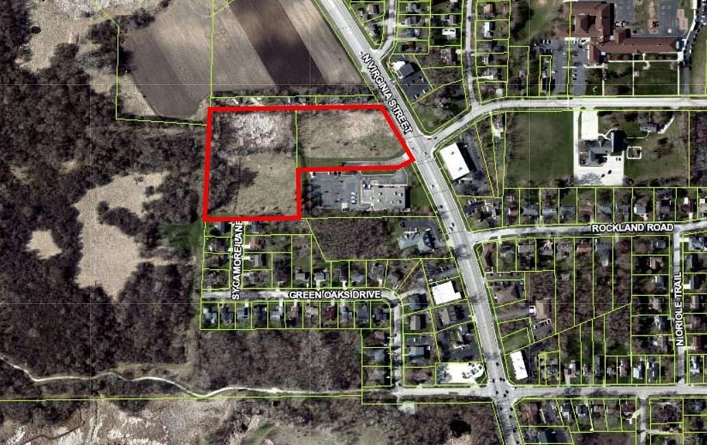 8 Acres of Commercial Land for Sale in Crystal Lake, Illinois