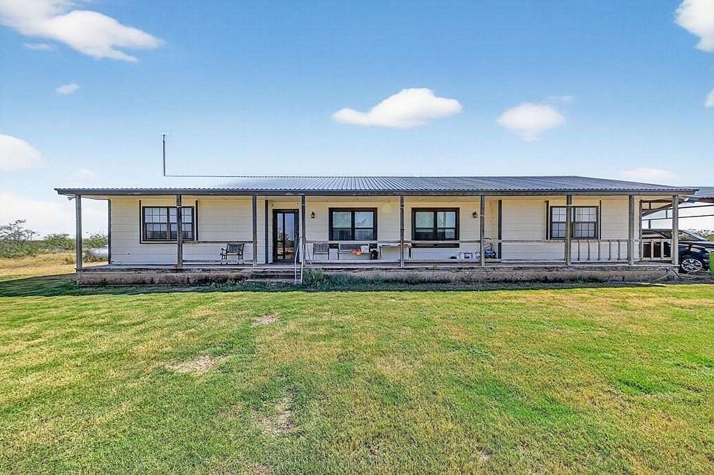 78.8 Acres of Agricultural Land with Home for Sale in Midland, Texas