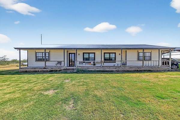 78.8 Acres of Agricultural Land with Home for Sale in Midland, Texas