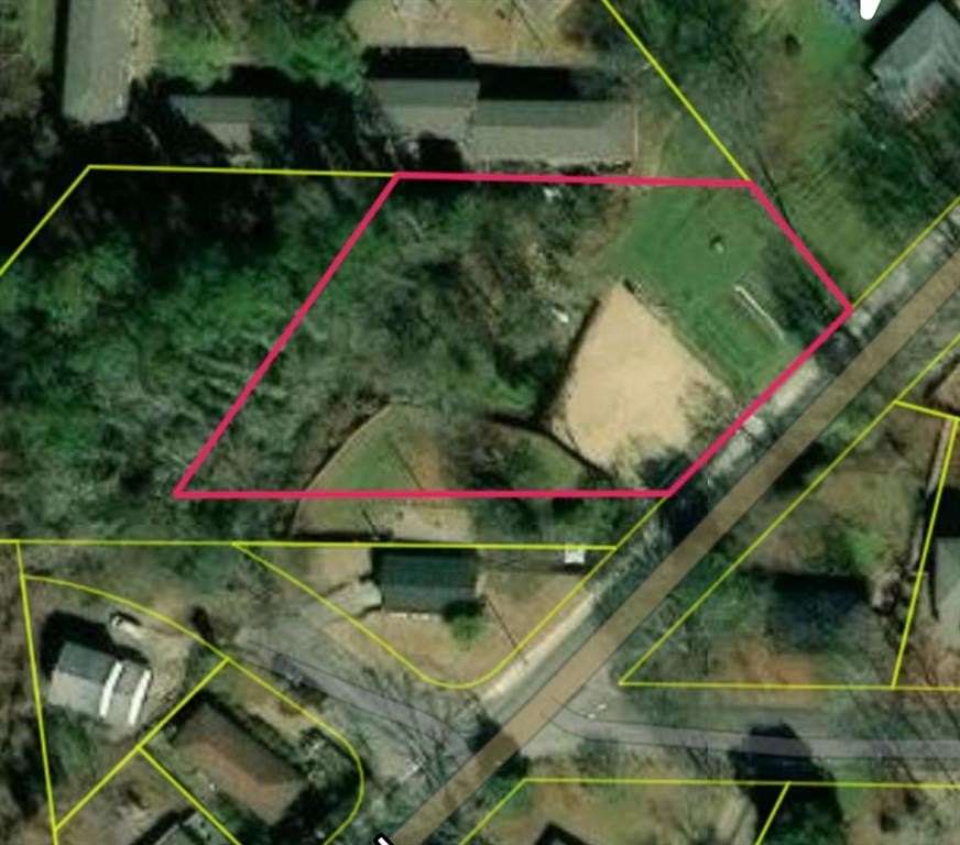 1.86 Acres of Residential Land for Sale in East Point, Georgia